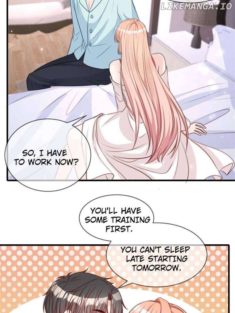 Becoming the Treasured Pet of Five Big Shots Chapter 152 - page 14