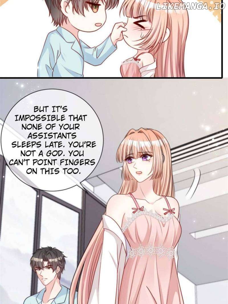 Becoming the Treasured Pet of Five Big Shots Chapter 152 - page 15