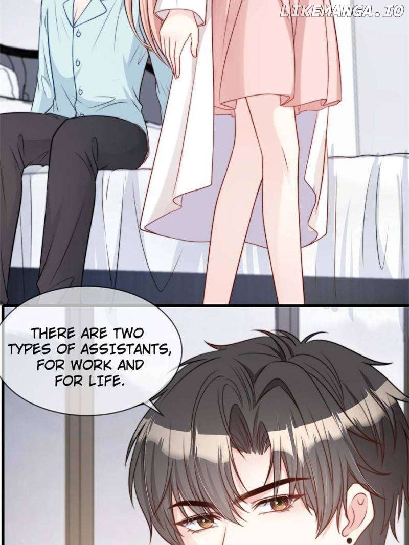 Becoming the Treasured Pet of Five Big Shots Chapter 152 - page 16