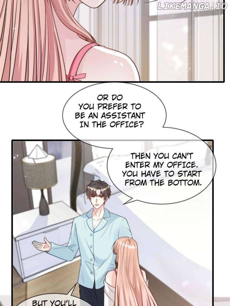 Becoming the Treasured Pet of Five Big Shots Chapter 152 - page 18
