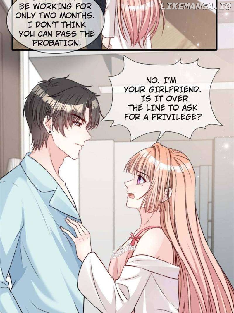 Becoming the Treasured Pet of Five Big Shots Chapter 152 - page 19