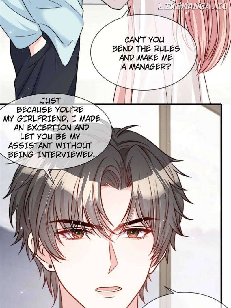 Becoming the Treasured Pet of Five Big Shots Chapter 152 - page 20