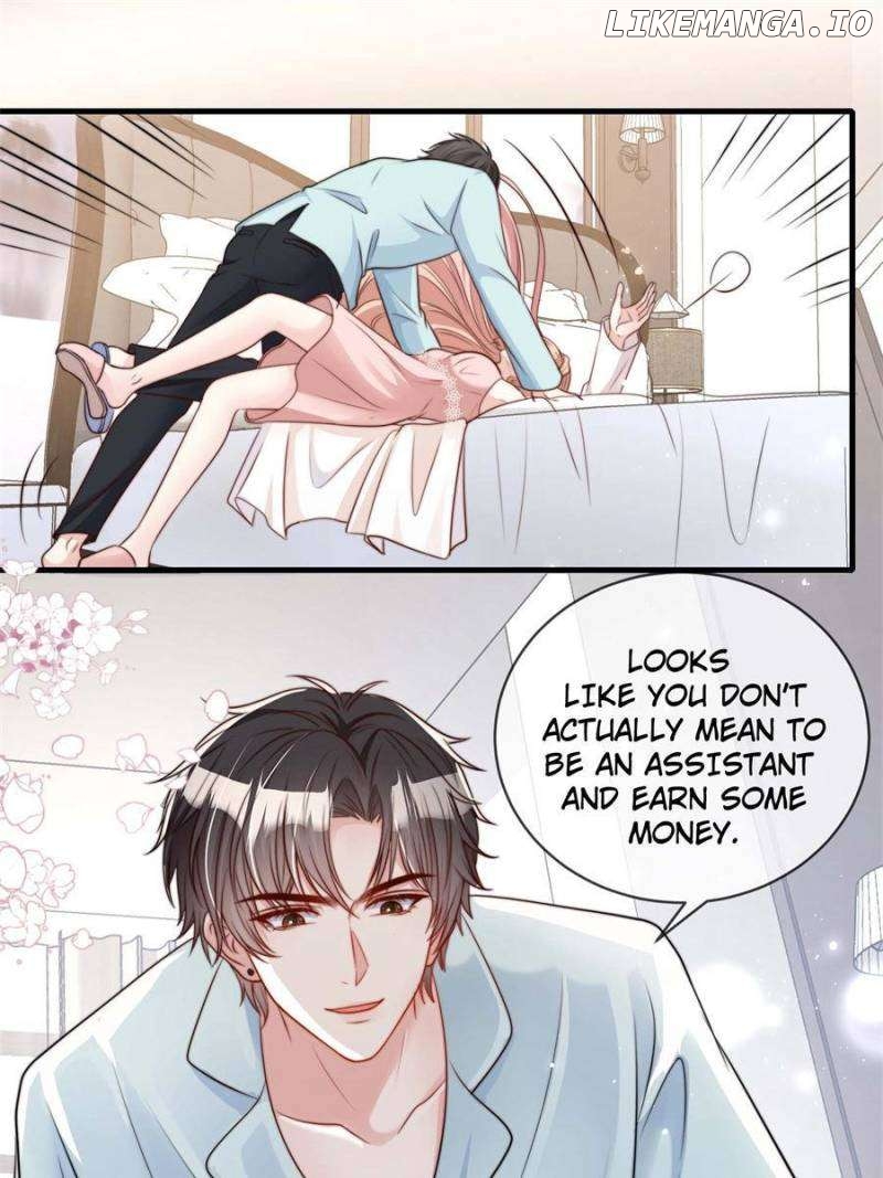 Becoming the Treasured Pet of Five Big Shots Chapter 152 - page 23