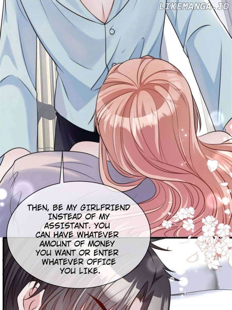 Becoming the Treasured Pet of Five Big Shots Chapter 152 - page 24