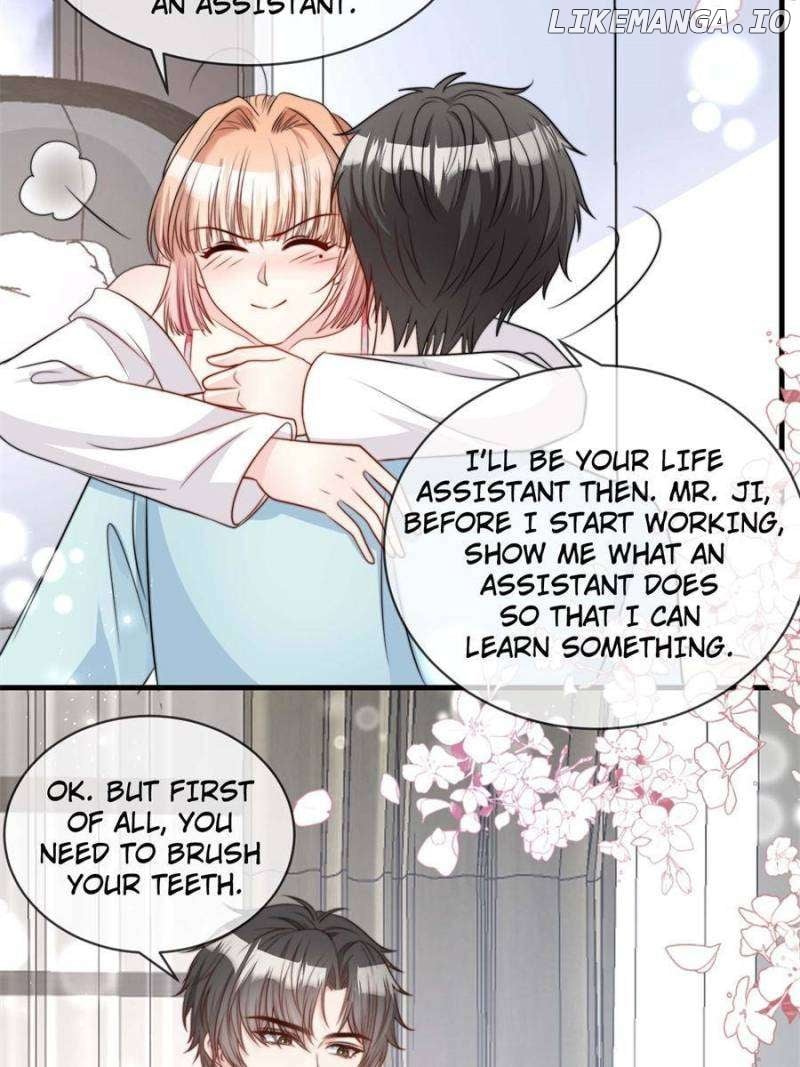 Becoming the Treasured Pet of Five Big Shots Chapter 152 - page 26