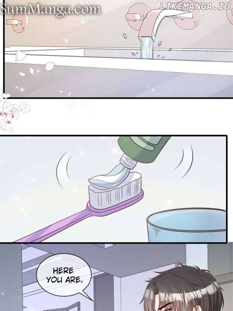 Becoming the Treasured Pet of Five Big Shots Chapter 152 - page 28