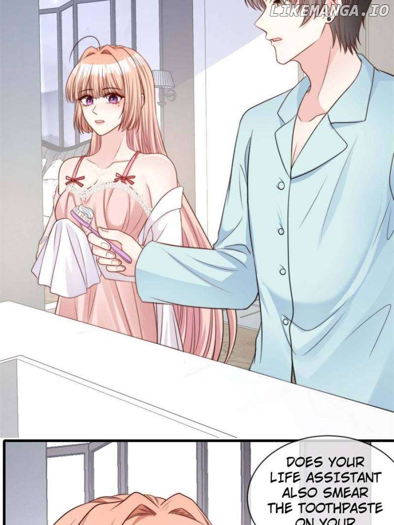 Becoming the Treasured Pet of Five Big Shots Chapter 152 - page 29