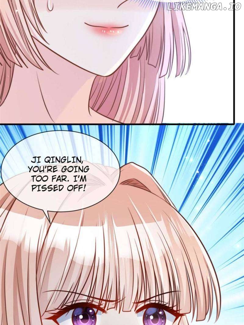 Becoming the Treasured Pet of Five Big Shots Chapter 152 - page 31