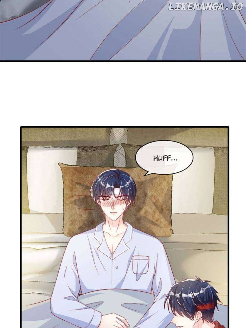 Becoming the Treasured Pet of Five Big Shots Chapter 129 - page 10