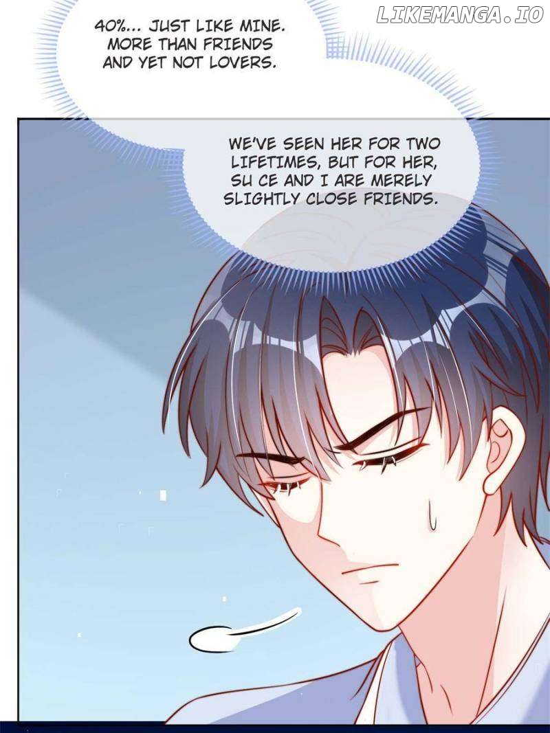 Becoming the Treasured Pet of Five Big Shots Chapter 129 - page 19