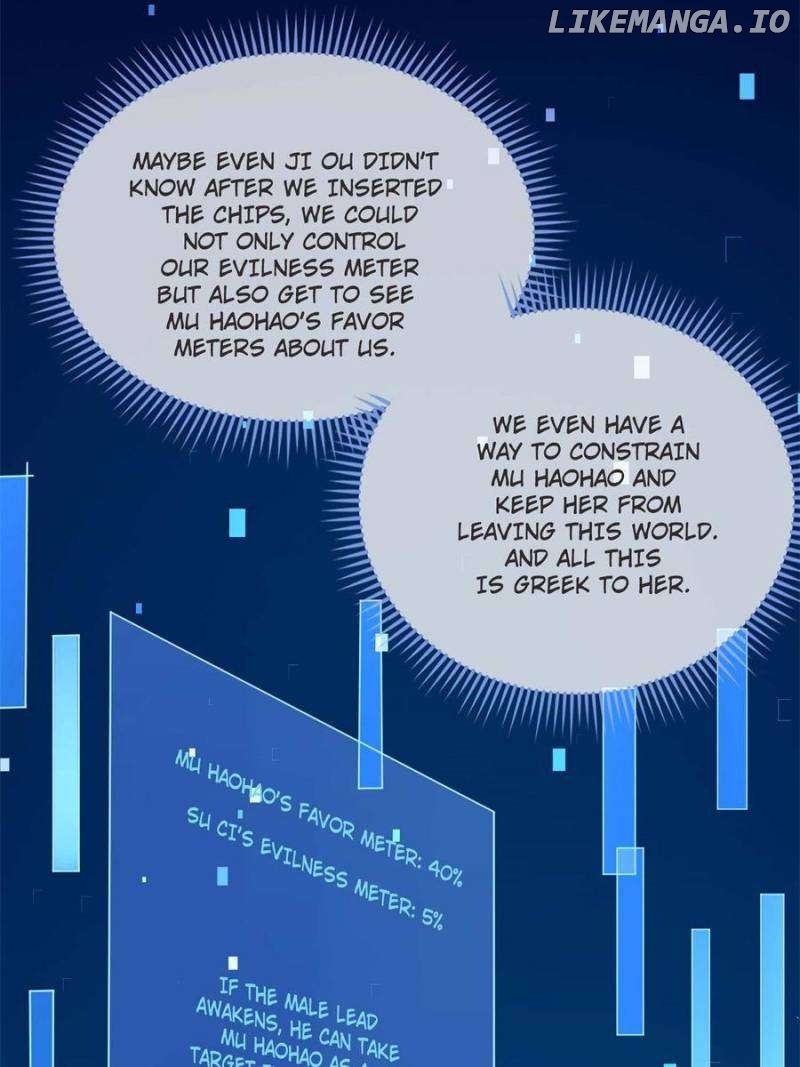 Becoming the Treasured Pet of Five Big Shots Chapter 129 - page 20
