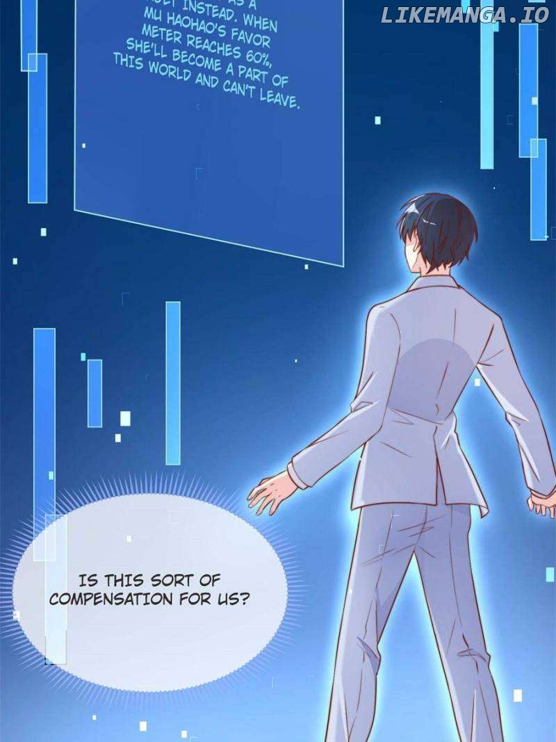Becoming the Treasured Pet of Five Big Shots Chapter 129 - page 21
