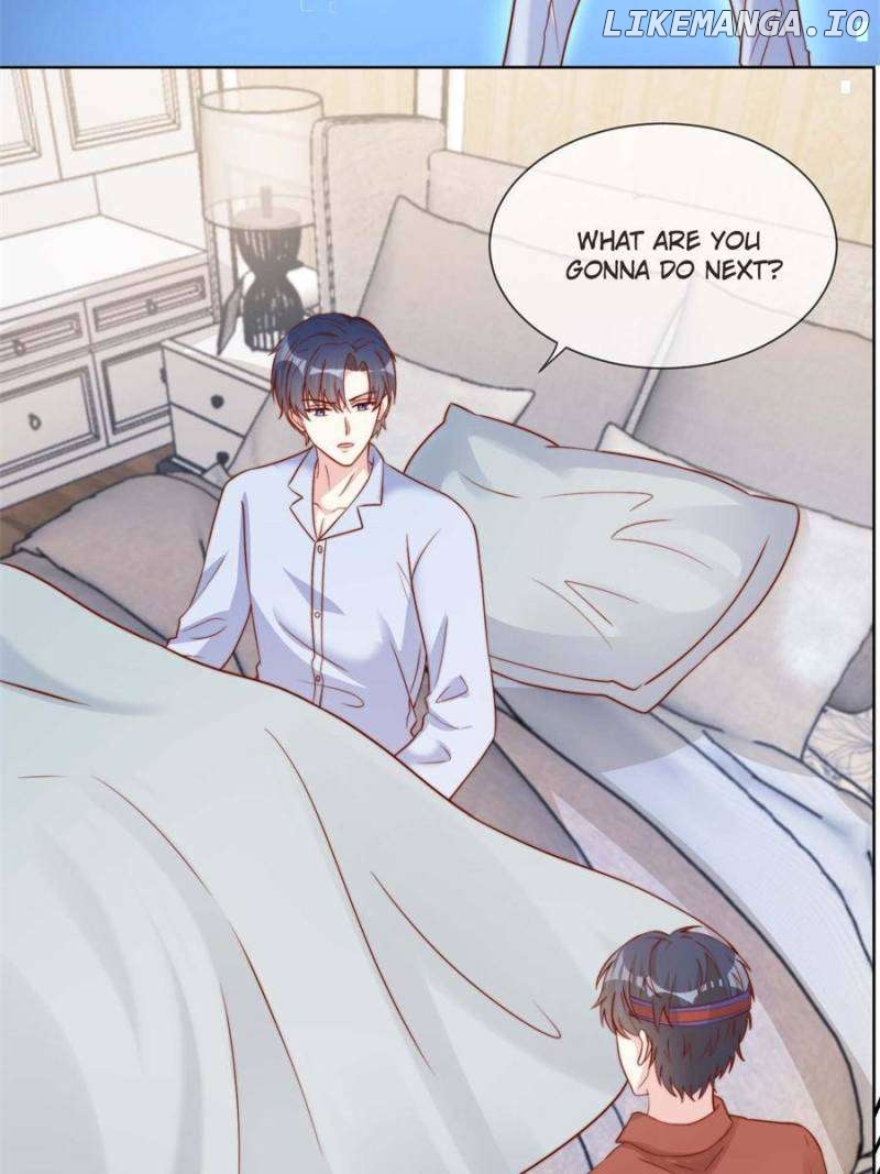 Becoming the Treasured Pet of Five Big Shots Chapter 129 - page 22