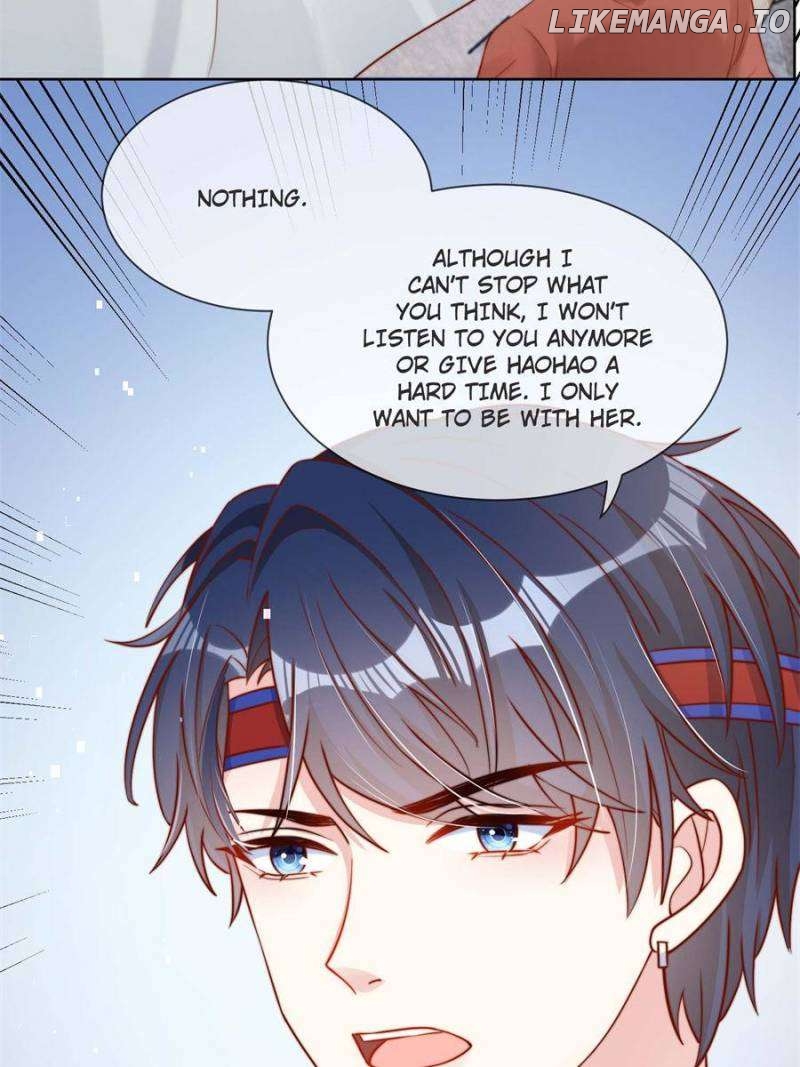 Becoming the Treasured Pet of Five Big Shots Chapter 129 - page 23