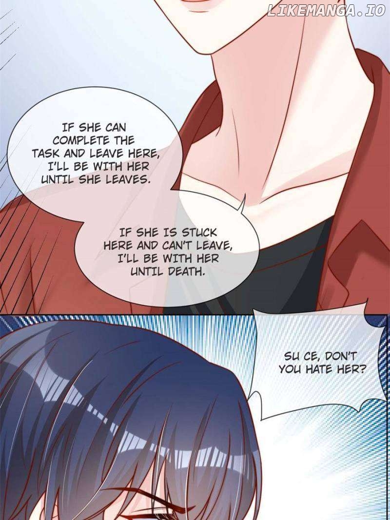 Becoming the Treasured Pet of Five Big Shots Chapter 129 - page 24