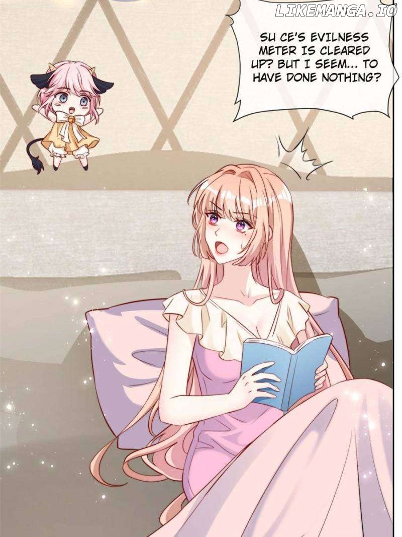 Becoming the Treasured Pet of Five Big Shots Chapter 129 - page 29