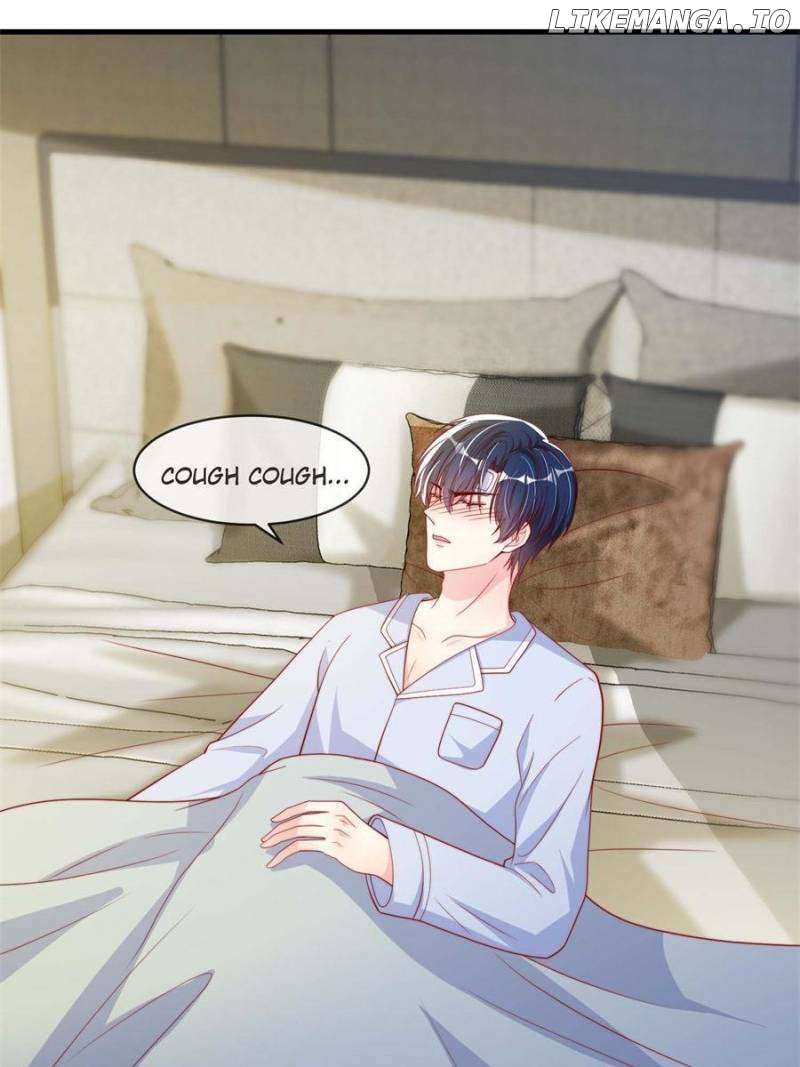 Becoming the Treasured Pet of Five Big Shots Chapter 129 - page 3