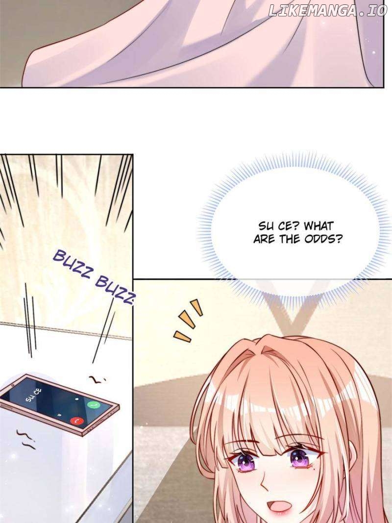 Becoming the Treasured Pet of Five Big Shots Chapter 129 - page 30