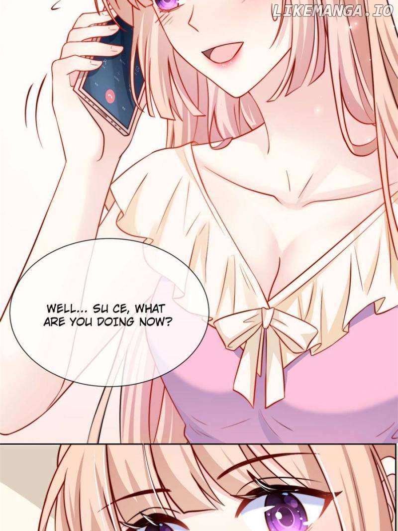 Becoming the Treasured Pet of Five Big Shots Chapter 129 - page 32