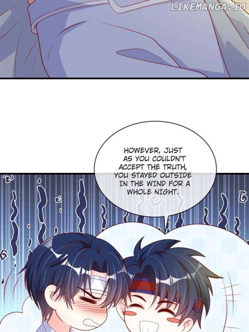 Becoming the Treasured Pet of Five Big Shots Chapter 129 - page 6