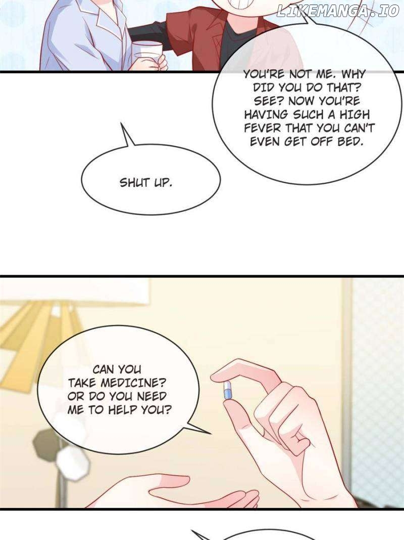 Becoming the Treasured Pet of Five Big Shots Chapter 129 - page 7