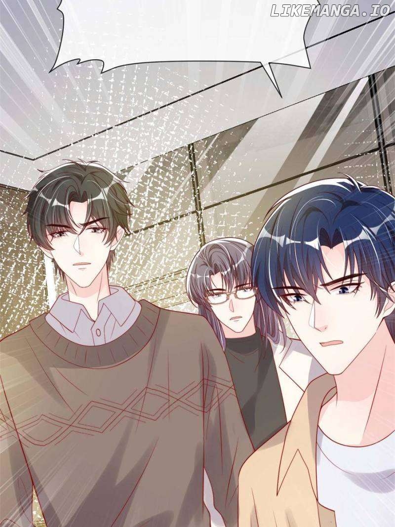 Becoming the Treasured Pet of Five Big Shots Chapter 128 - page 11