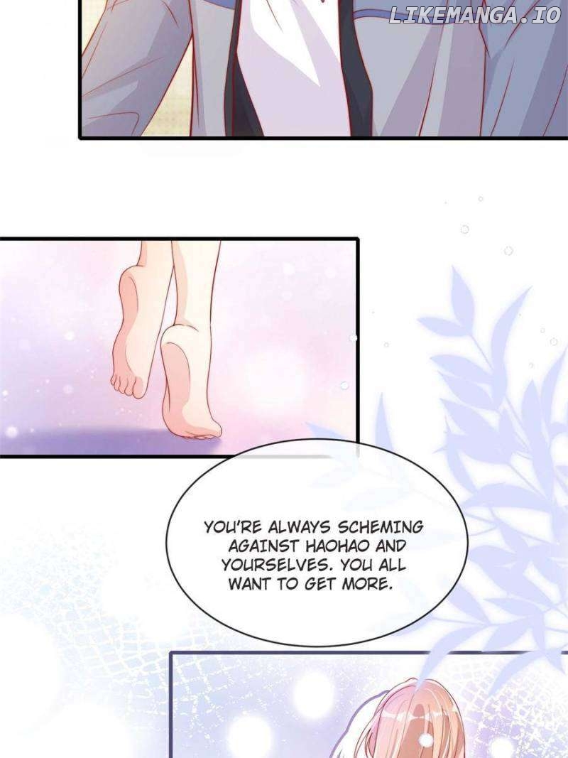 Becoming the Treasured Pet of Five Big Shots Chapter 128 - page 18