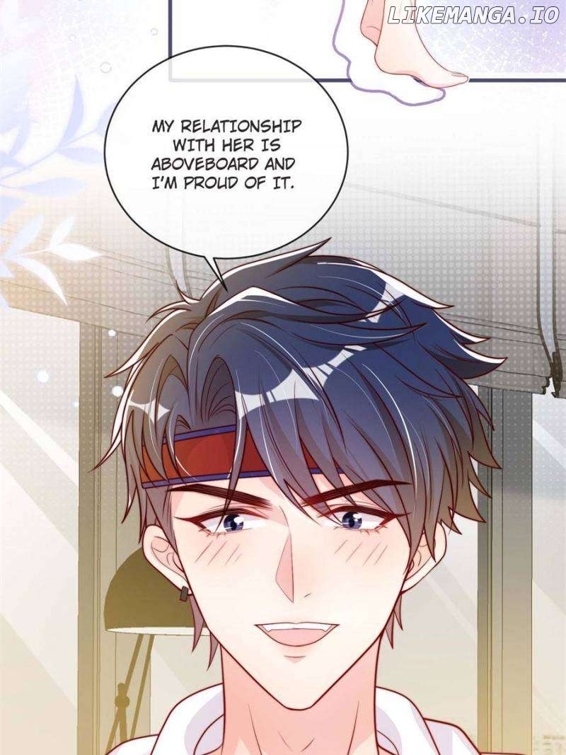 Becoming the Treasured Pet of Five Big Shots Chapter 128 - page 20