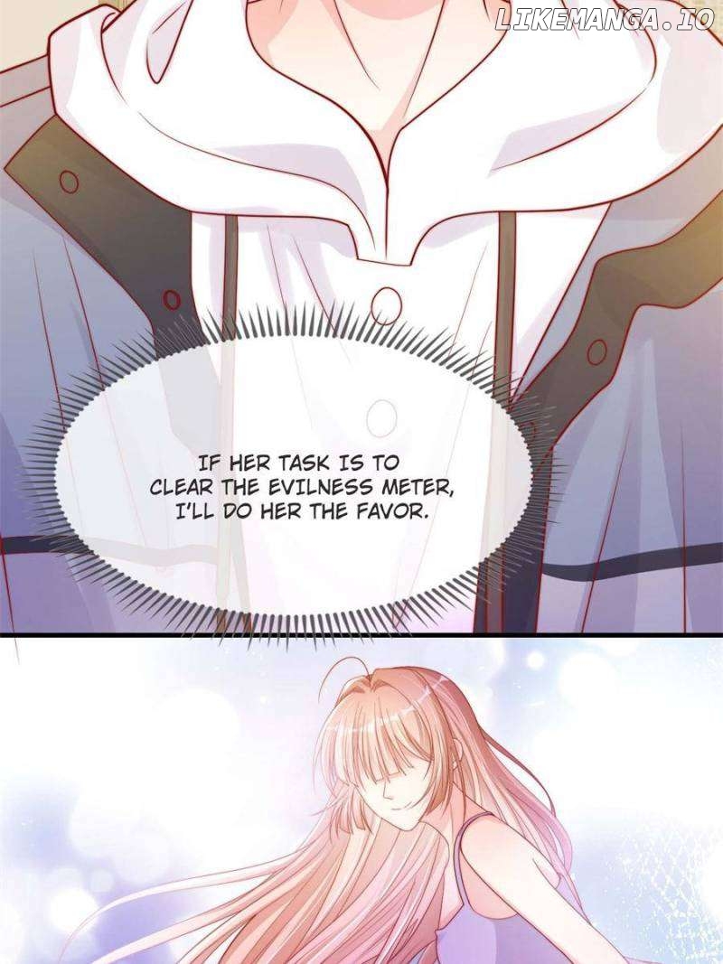Becoming the Treasured Pet of Five Big Shots Chapter 128 - page 21