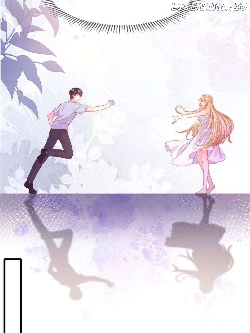 Becoming the Treasured Pet of Five Big Shots Chapter 128 - page 23