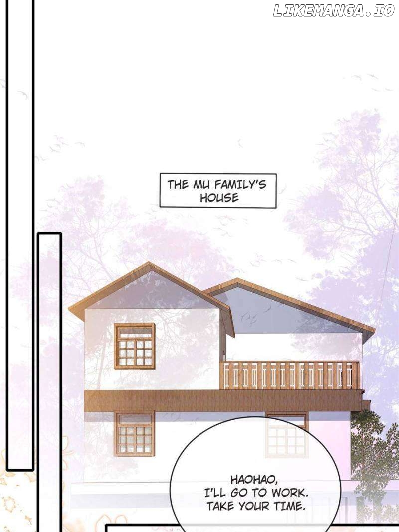 Becoming the Treasured Pet of Five Big Shots Chapter 128 - page 24
