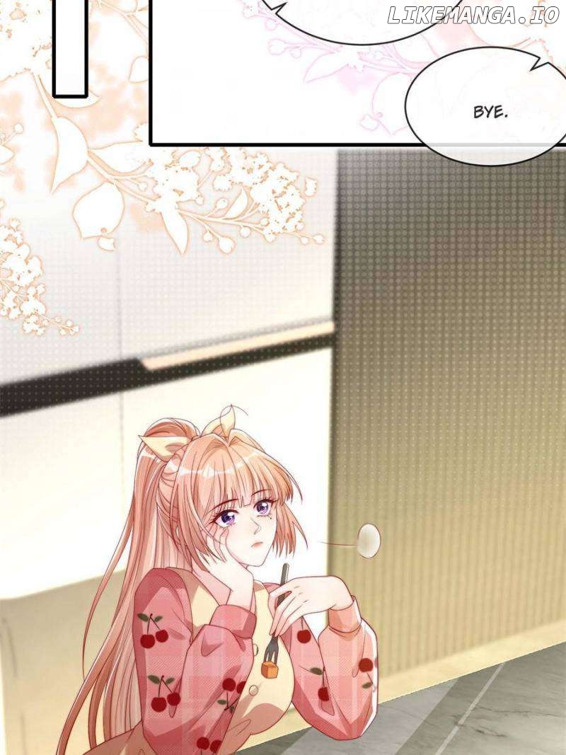 Becoming the Treasured Pet of Five Big Shots Chapter 128 - page 25