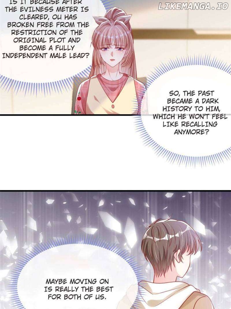 Becoming the Treasured Pet of Five Big Shots Chapter 128 - page 30