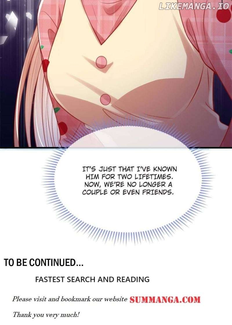 Becoming the Treasured Pet of Five Big Shots Chapter 128 - page 32