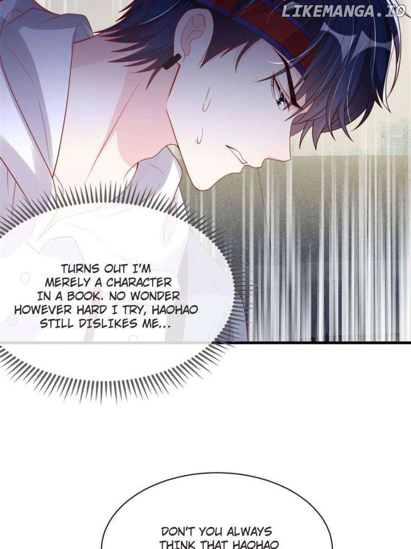 Becoming the Treasured Pet of Five Big Shots Chapter 128 - page 7
