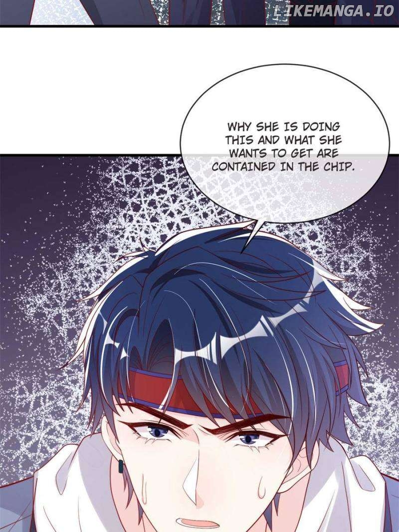 Becoming the Treasured Pet of Five Big Shots Chapter 128 - page 9