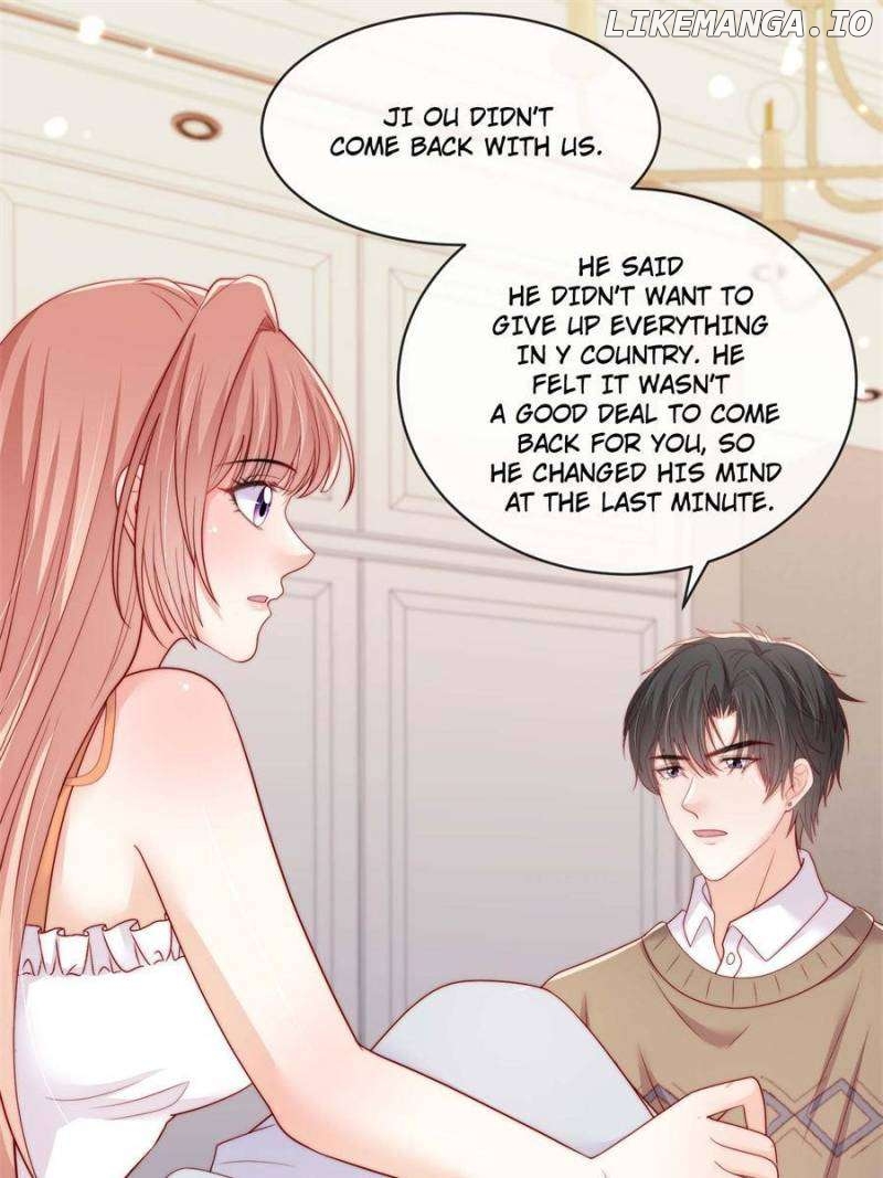 Becoming the Treasured Pet of Five Big Shots Chapter 127 - page 11