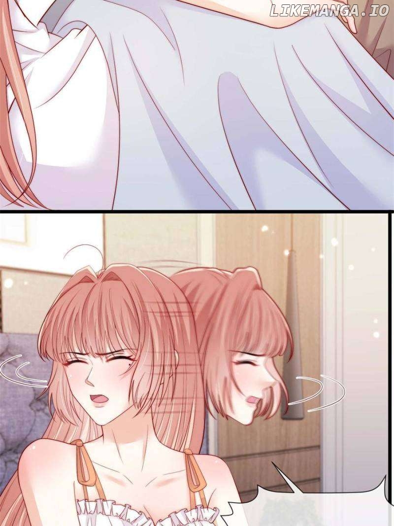 Becoming the Treasured Pet of Five Big Shots Chapter 127 - page 12