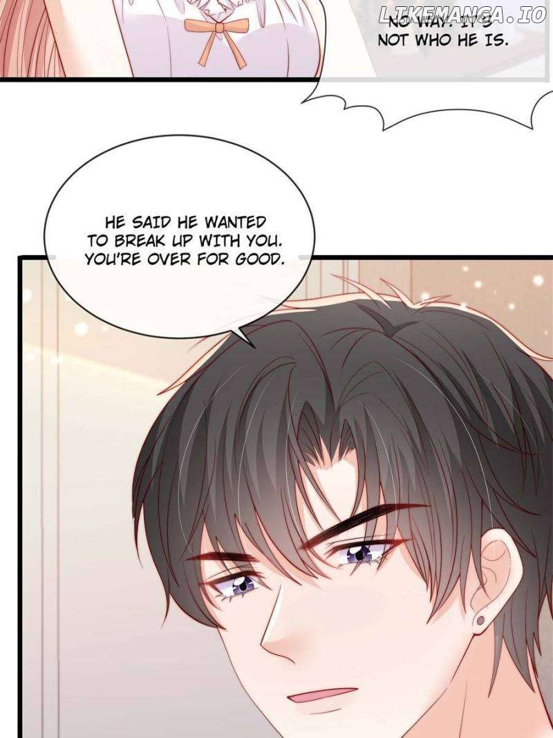 Becoming the Treasured Pet of Five Big Shots Chapter 127 - page 13
