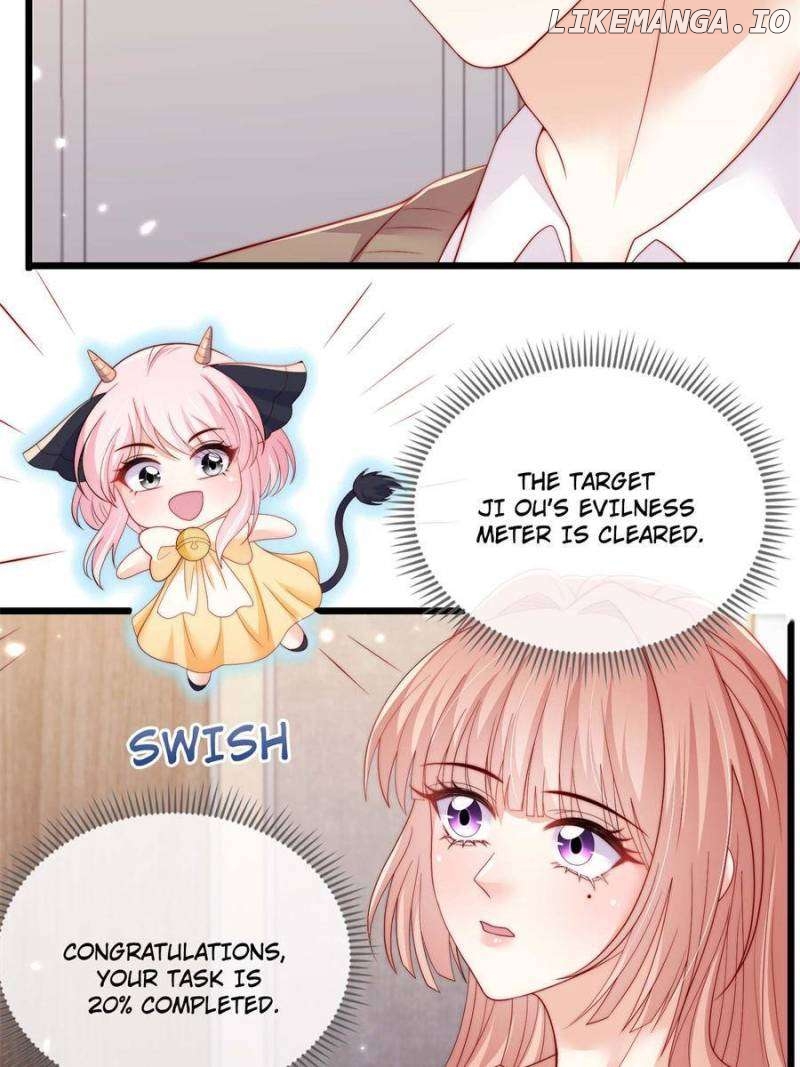 Becoming the Treasured Pet of Five Big Shots Chapter 127 - page 14