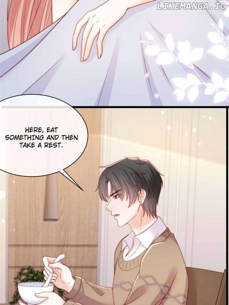 Becoming the Treasured Pet of Five Big Shots Chapter 127 - page 18