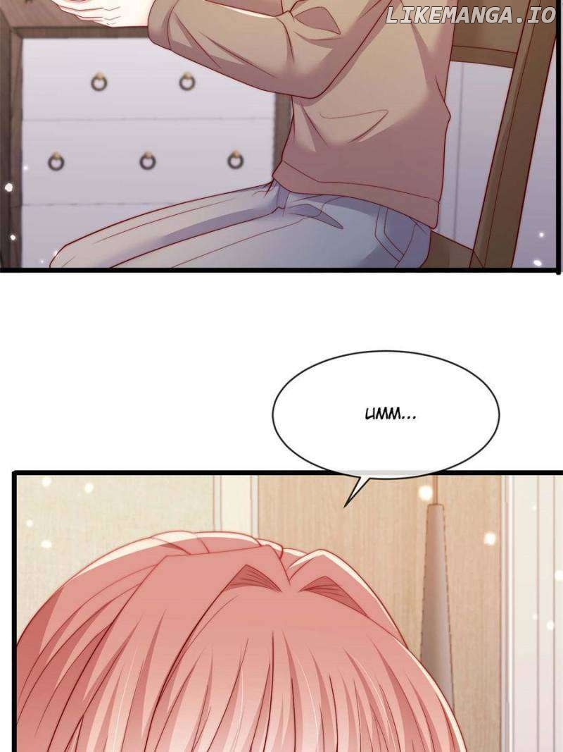 Becoming the Treasured Pet of Five Big Shots Chapter 127 - page 19