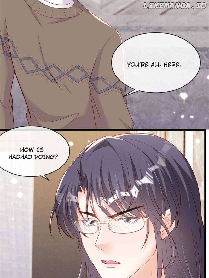 Becoming the Treasured Pet of Five Big Shots Chapter 127 - page 23