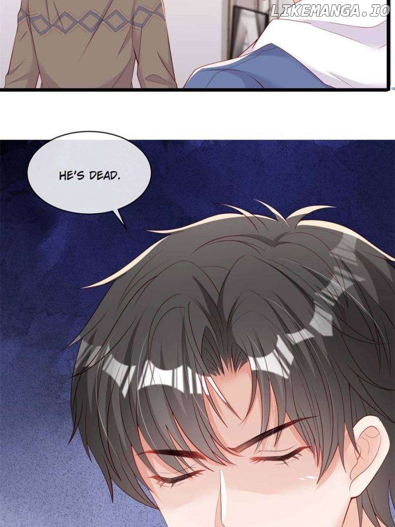 Becoming the Treasured Pet of Five Big Shots Chapter 127 - page 26
