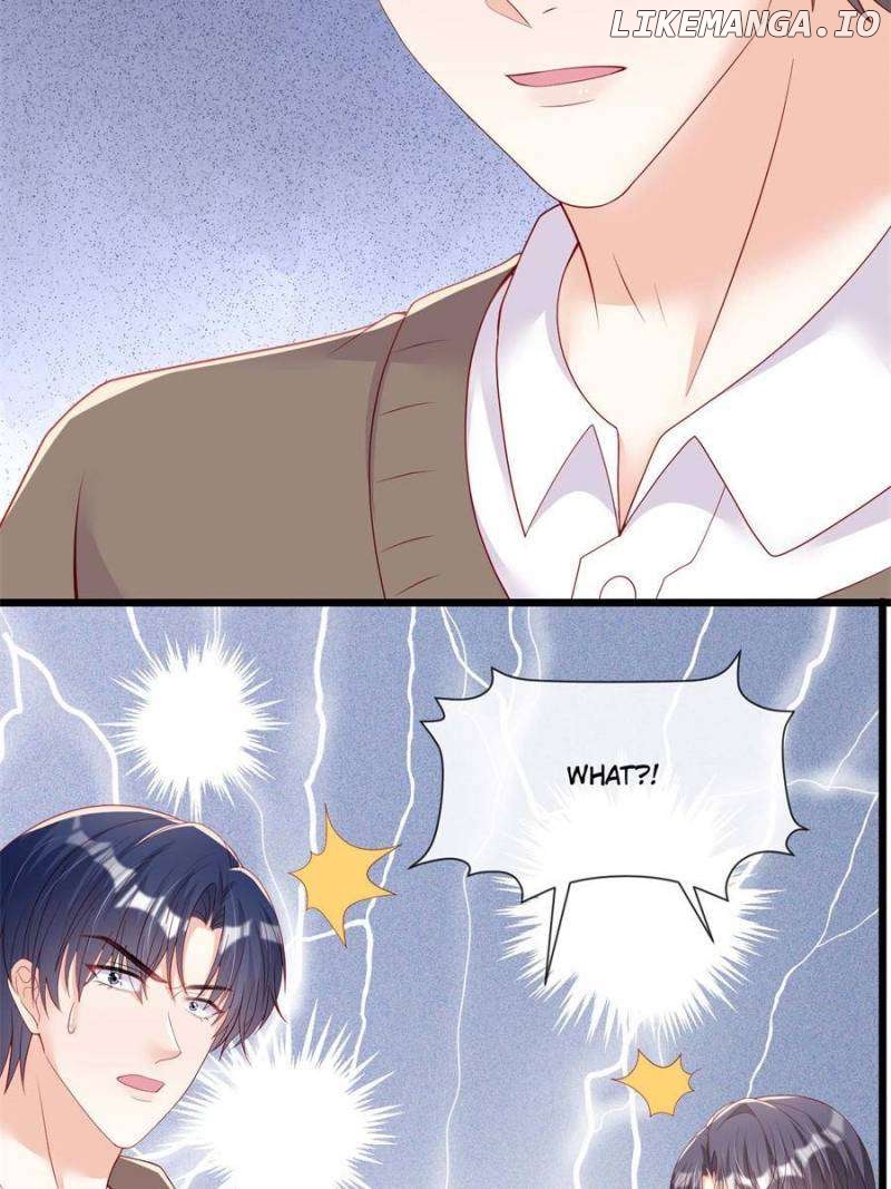 Becoming the Treasured Pet of Five Big Shots Chapter 127 - page 27