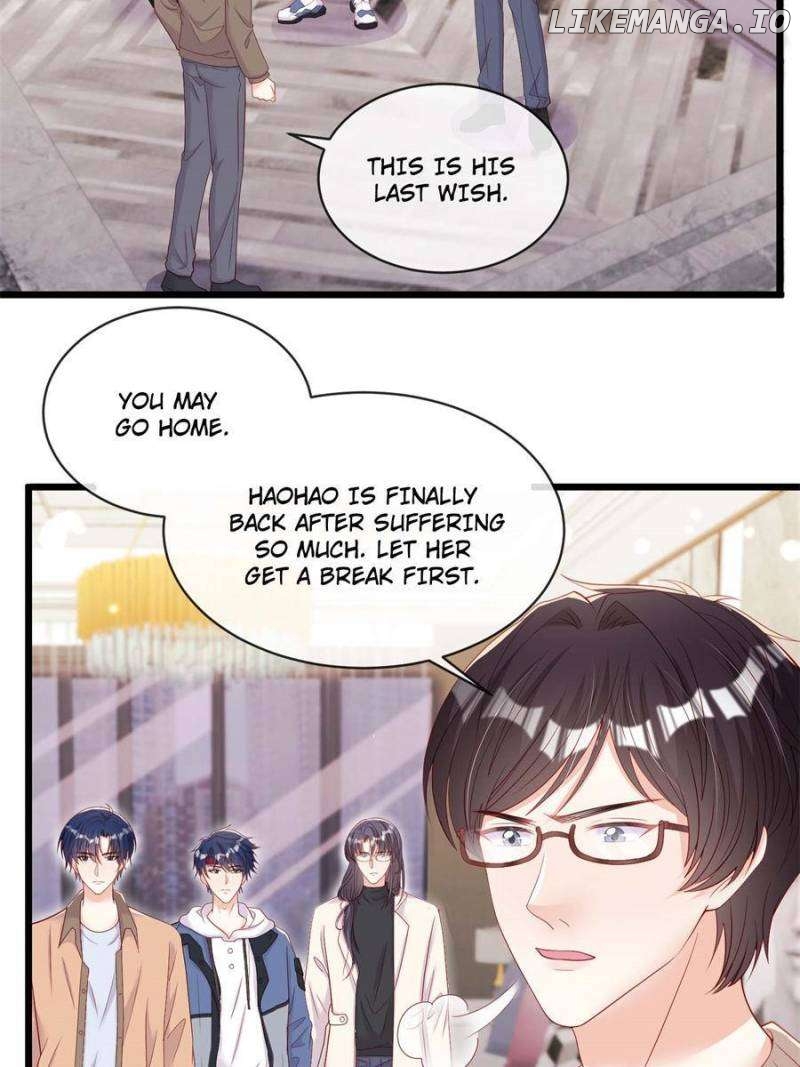 Becoming the Treasured Pet of Five Big Shots Chapter 127 - page 30