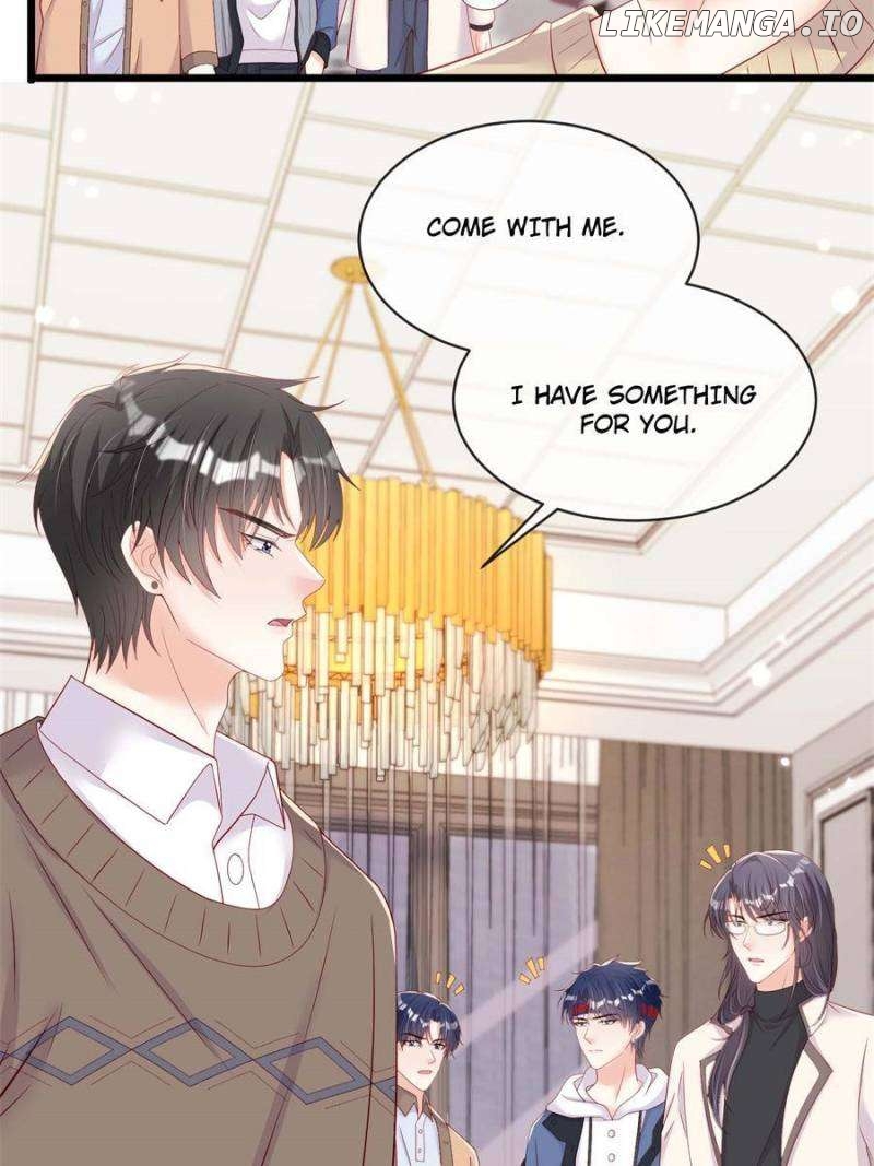 Becoming the Treasured Pet of Five Big Shots Chapter 127 - page 31