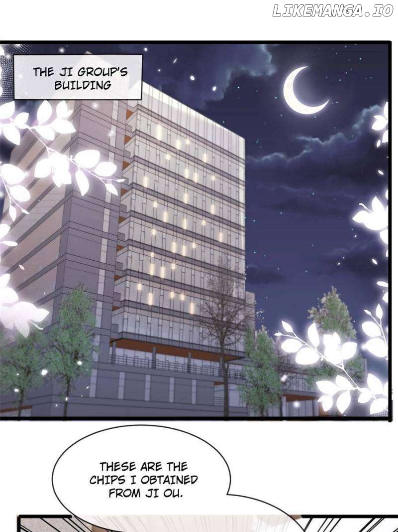 Becoming the Treasured Pet of Five Big Shots Chapter 127 - page 33