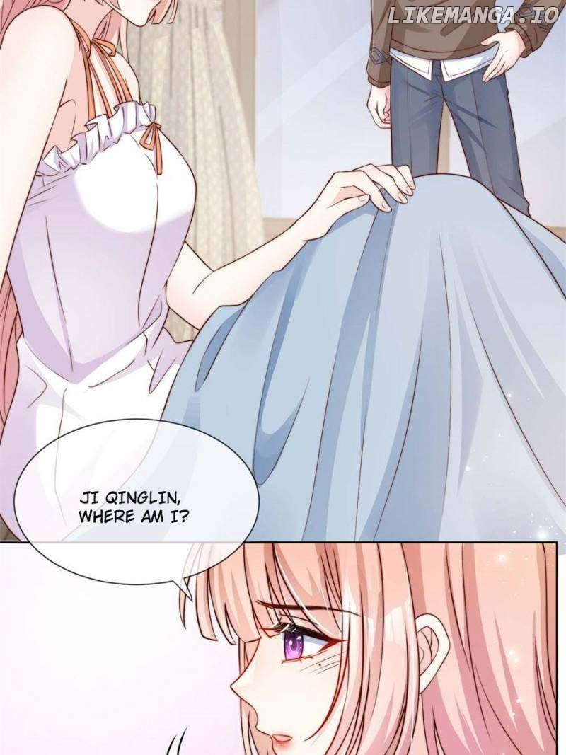 Becoming the Treasured Pet of Five Big Shots Chapter 127 - page 4