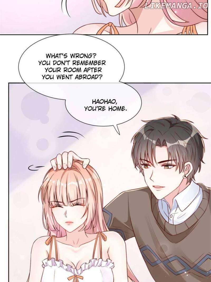 Becoming the Treasured Pet of Five Big Shots Chapter 127 - page 5